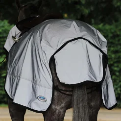 New Wrap Around reflekterende ridedekken Ridedekken Og Walkerdekken