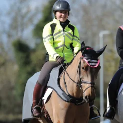 New Wrap Around reflekterende ridedekken Ridedekken Og Walkerdekken