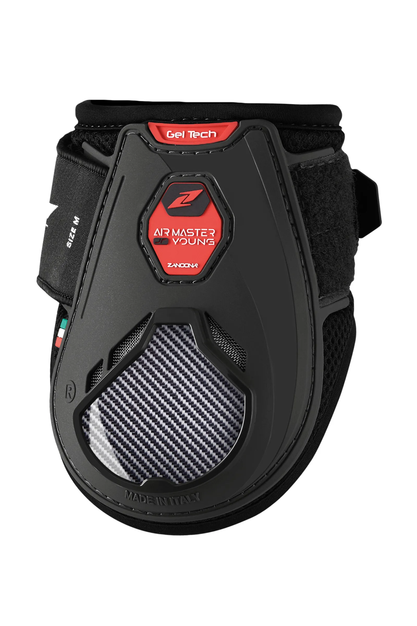 Air Master Young bakbeinsbelegg Bakbeinsbelegg Og Stryksokker