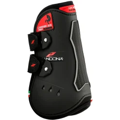 Sale Carbon Air senebeskyttere med borrelås til ponni Belegg Til Hest