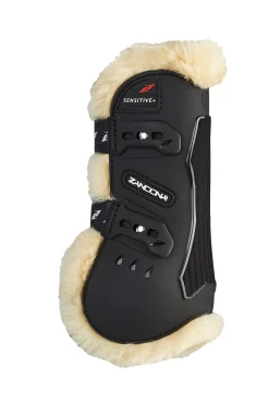 New Carbon Air Sensitive + senebeskytter Belegg Til Hest