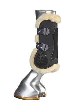 New Carbon Air Sensitive + senebeskytter Belegg Til Hest