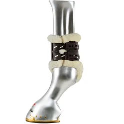 Hot Carbon Air Techno-Fur bakbeinsbelegg Bakbeinsbelegg Og Stryksokker