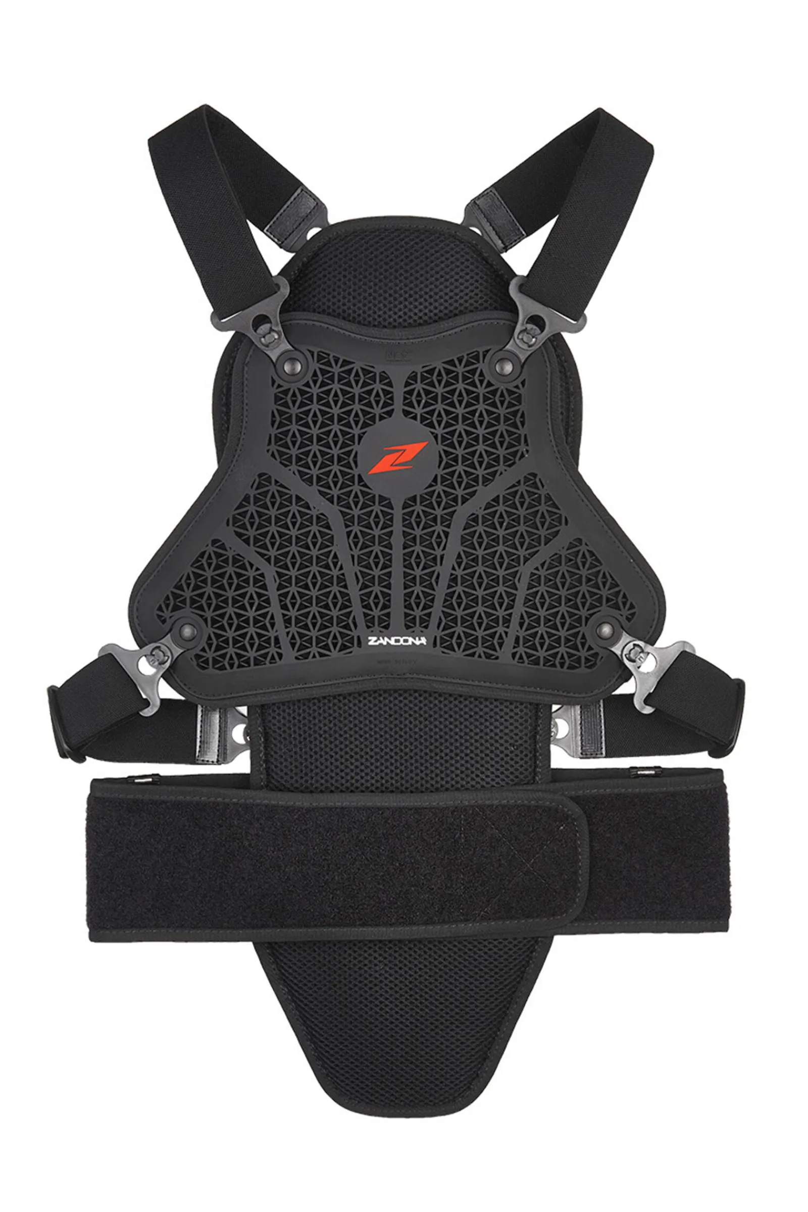 Best Netcube Armour x6 bryst- og ryggbeskytter til dame (178-187 cm) Ryggbeskyttere