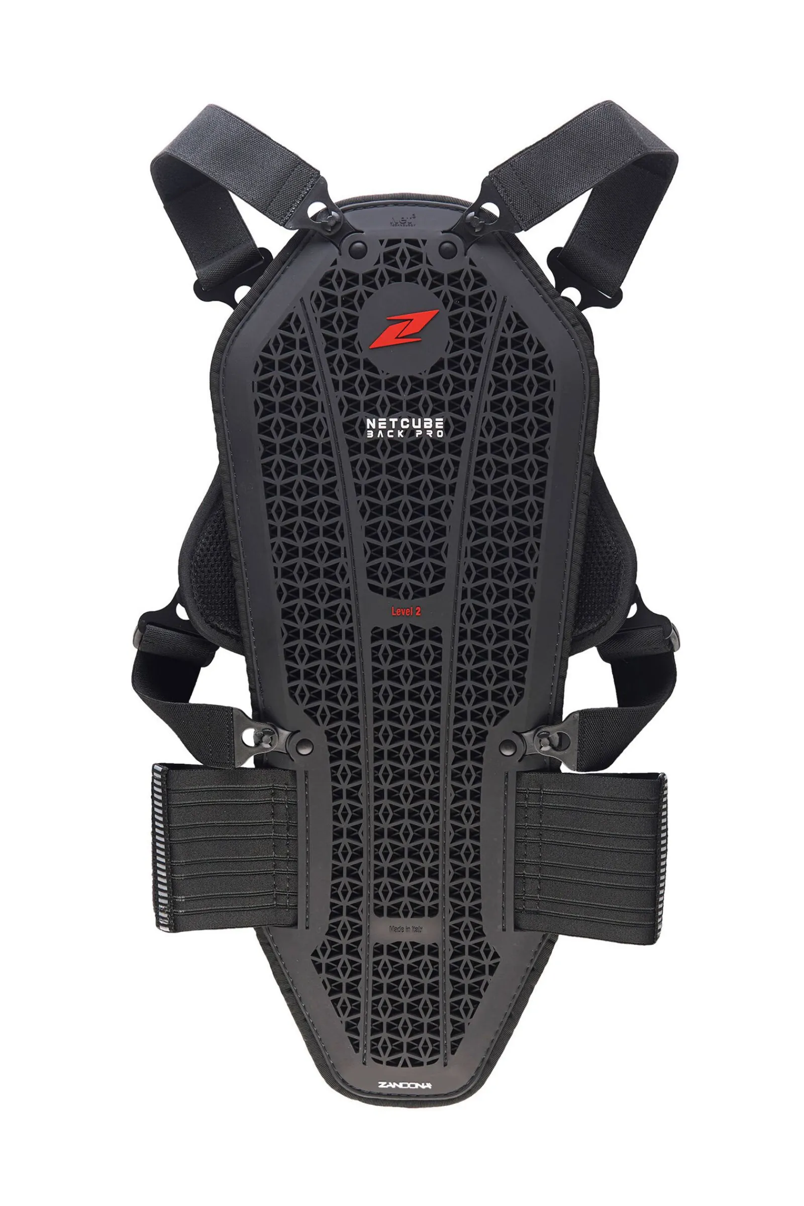 Netcube Armour x7 bryst- og ryggbeskytter til dame (168-177 cm) Ryggbeskyttere