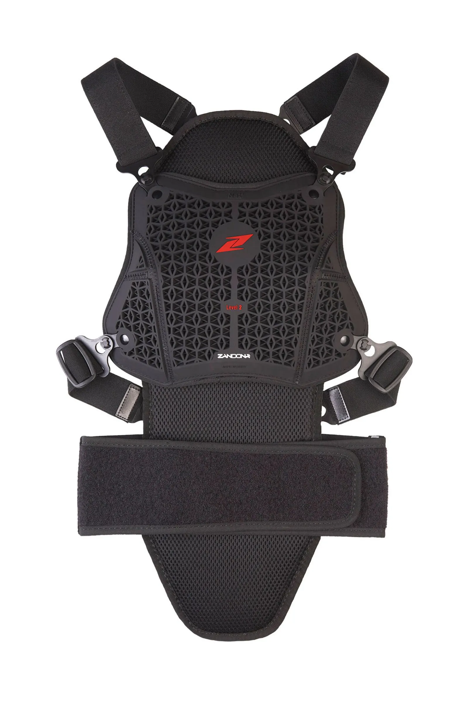 Netcube Armour x7 bryst- og ryggbeskytter til dame (168-177 cm) Ryggbeskyttere