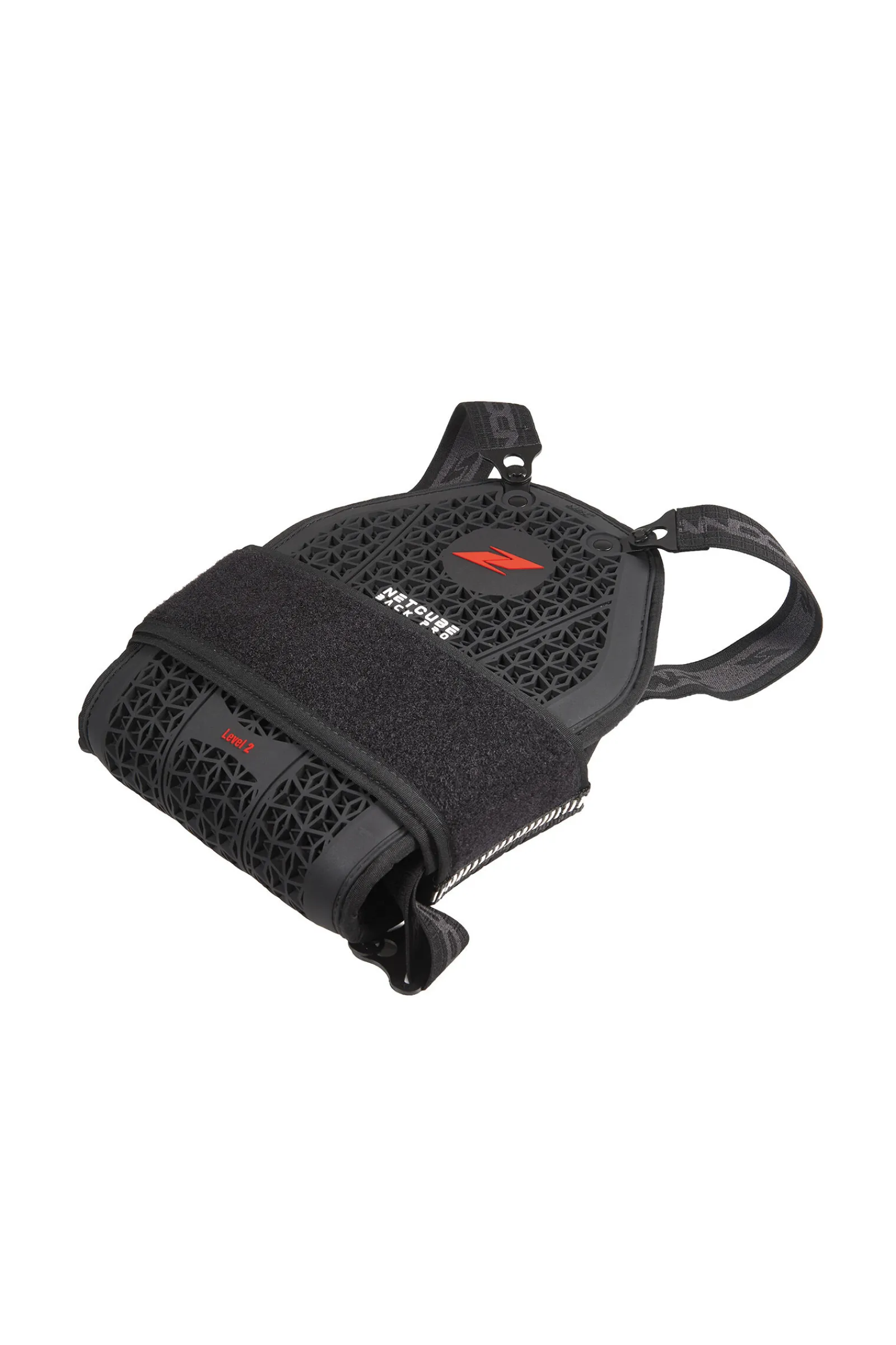 Clearance Netcube Back Pro x6 ryggbeskytter (158-167 cm) Ryggbeskyttere