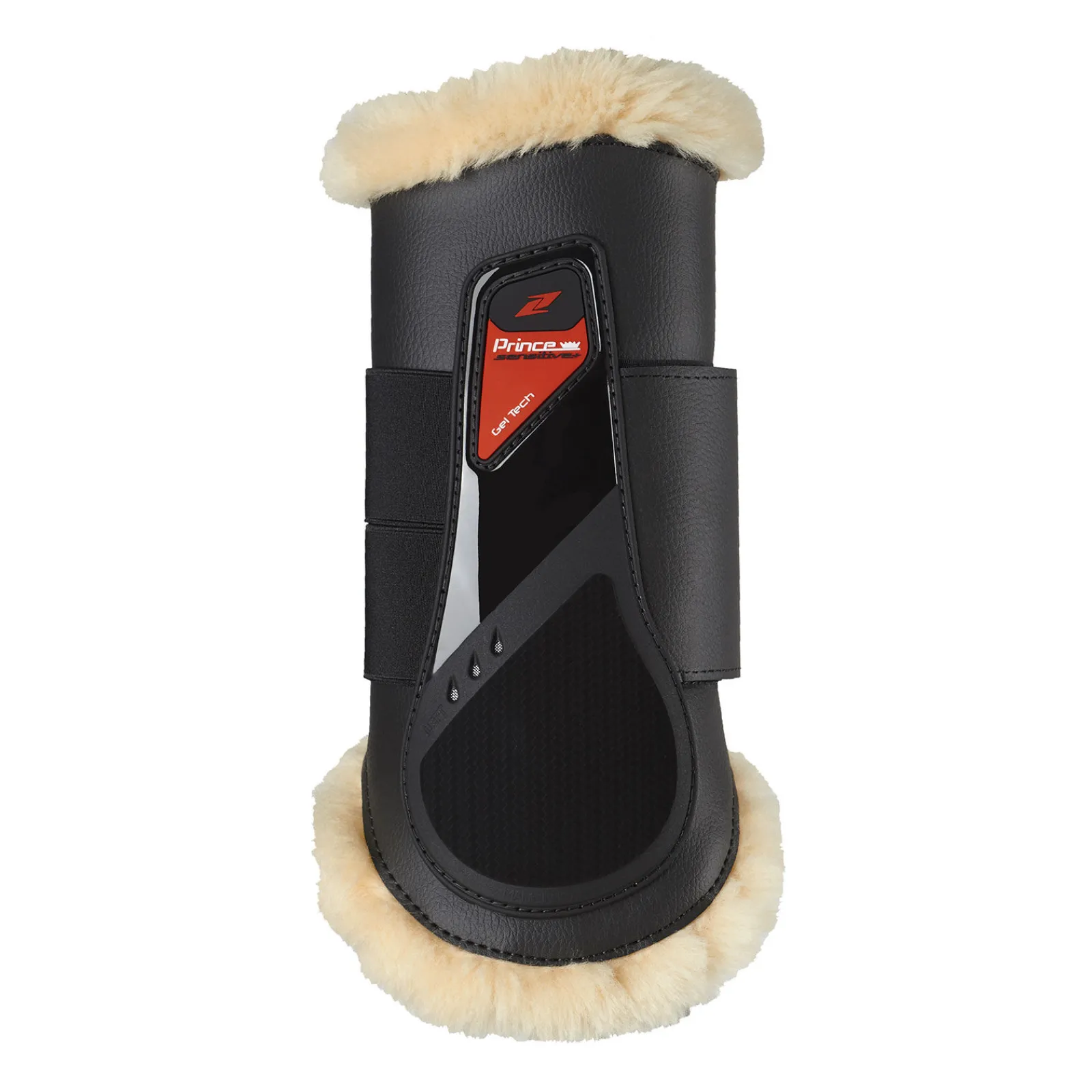 Best Prince Sensitive+ bakbeinsbelegg Belegg Til Hest