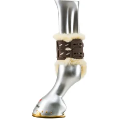 Outlet Sensitive + kodebelegg Bakbeinsbelegg Og Stryksokker