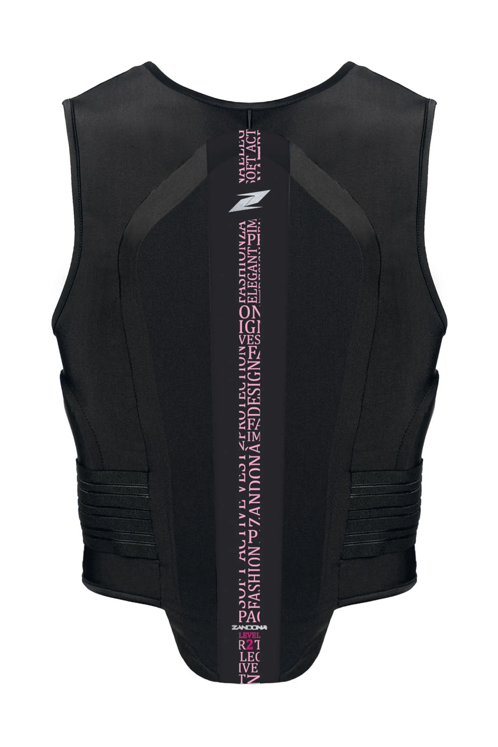 Soft Vest Pro x8 (178-187 cm) ryggbeskytter Ridevester Og Sikkerhetsvester